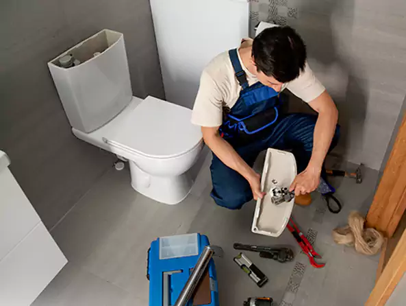 Why Choose Alexander Plumbing Columbus for Toilet Repair in Columbus, OH?