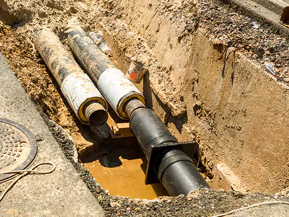 Why Choose Alexander Plumbing Columbus for Trenchless Pipe Repair in Columbus?