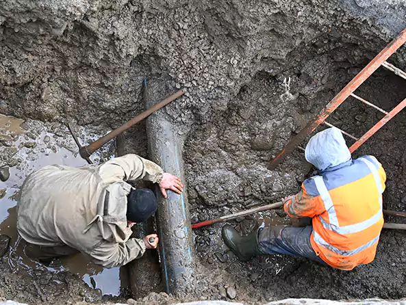 Why Choose Alexander Plumbing Columbus for Underground Pipe Repair in Columbus?