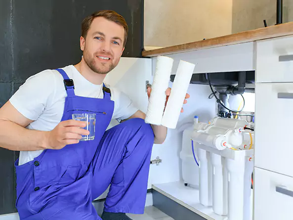 Why Choose Alexander Plumbing Columbus for Water Softener Maintenance in Columbus, OH?