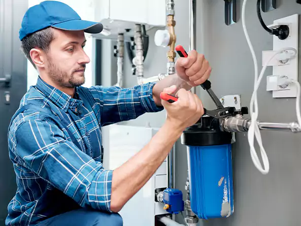 Why Choose Alexander Plumbing Columbus for Water Softener Replacement in Columbus, OH?