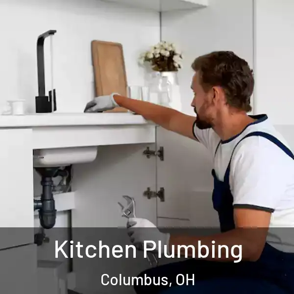  Kitchen Plumbing Columbus, OH
