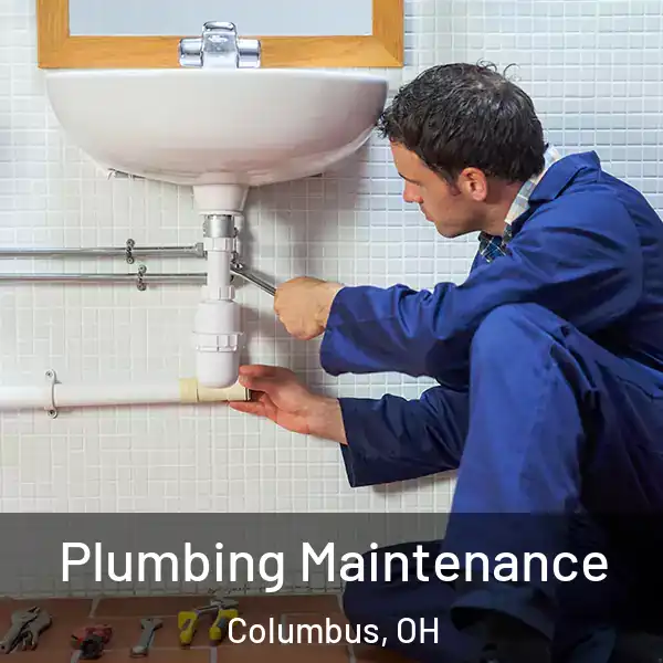 Plumbing Maintenance Columbus, OH