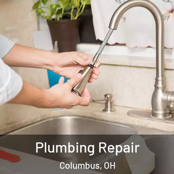  Plumbing Repair Columbus, OH