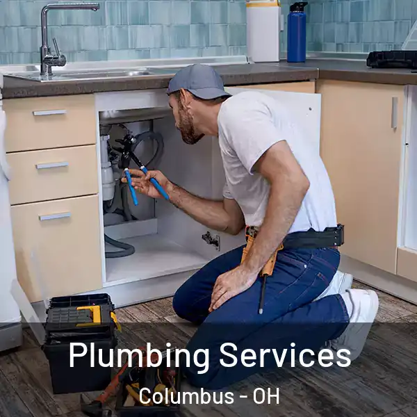  Plumbing Services Columbus - OH