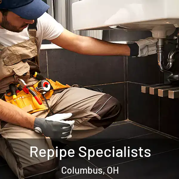  Repipe Specialists Columbus, OH