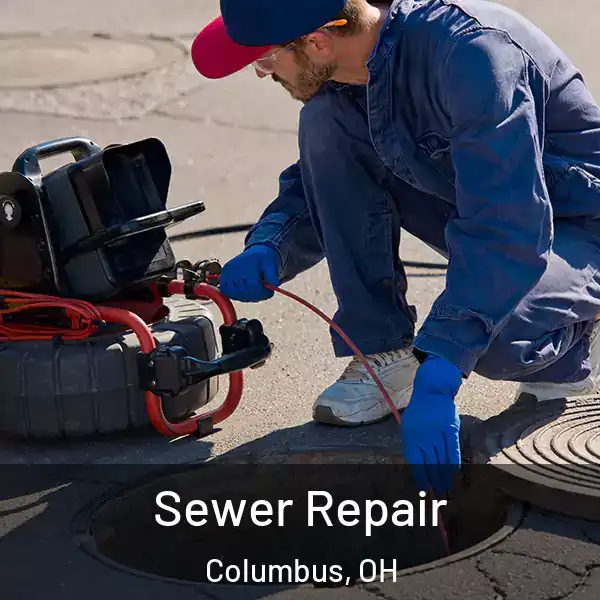  Sewer Repair Columbus, OH