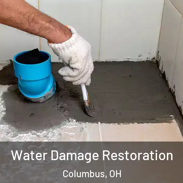  Water Damage Restoration Columbus, OH