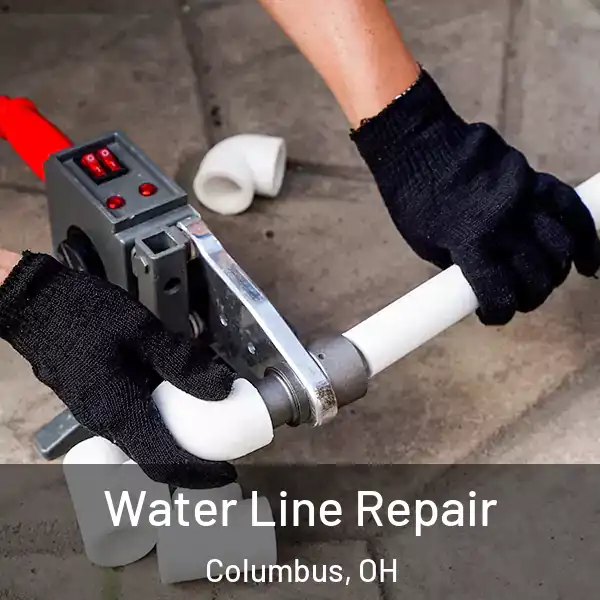  Water Line Repair Columbus, OH